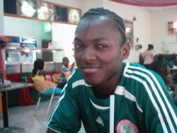 godfrey okoko